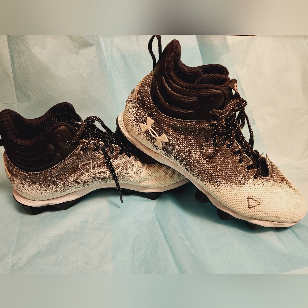 Under Armour Football Cleats